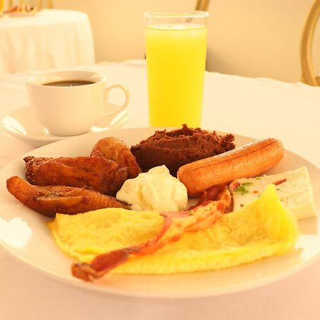 Hotel Los Andes San Pedro Sula Dış mekan fotoğraf