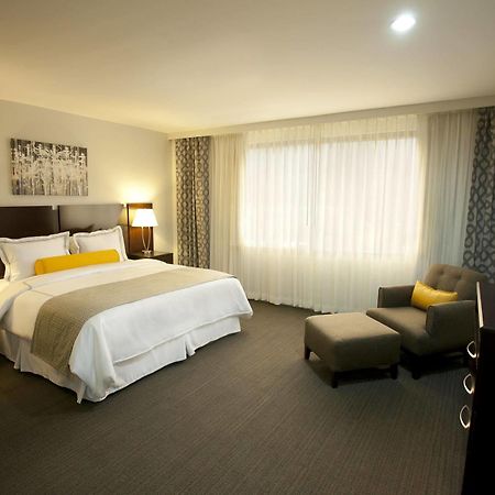 Hotel Los Andes San Pedro Sula Dış mekan fotoğraf