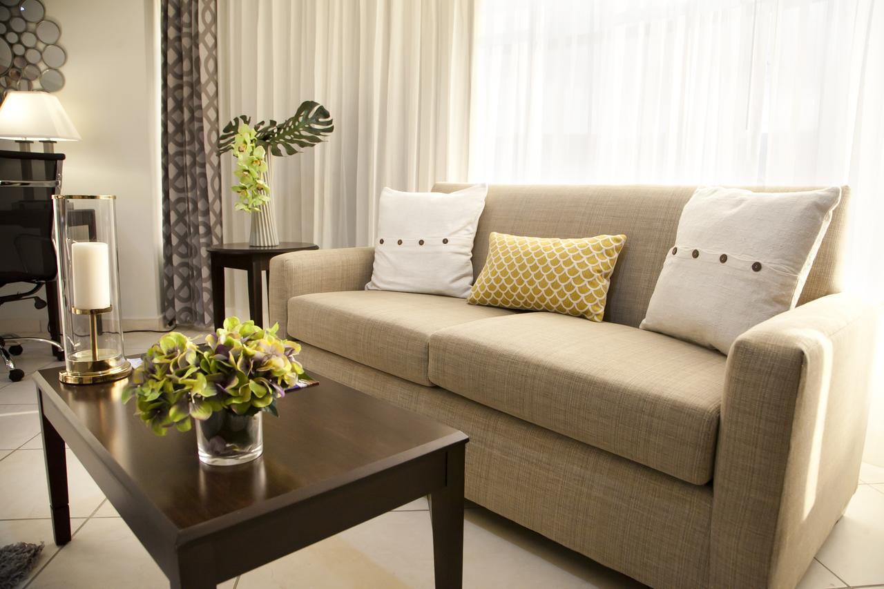 Hotel Los Andes San Pedro Sula Dış mekan fotoğraf