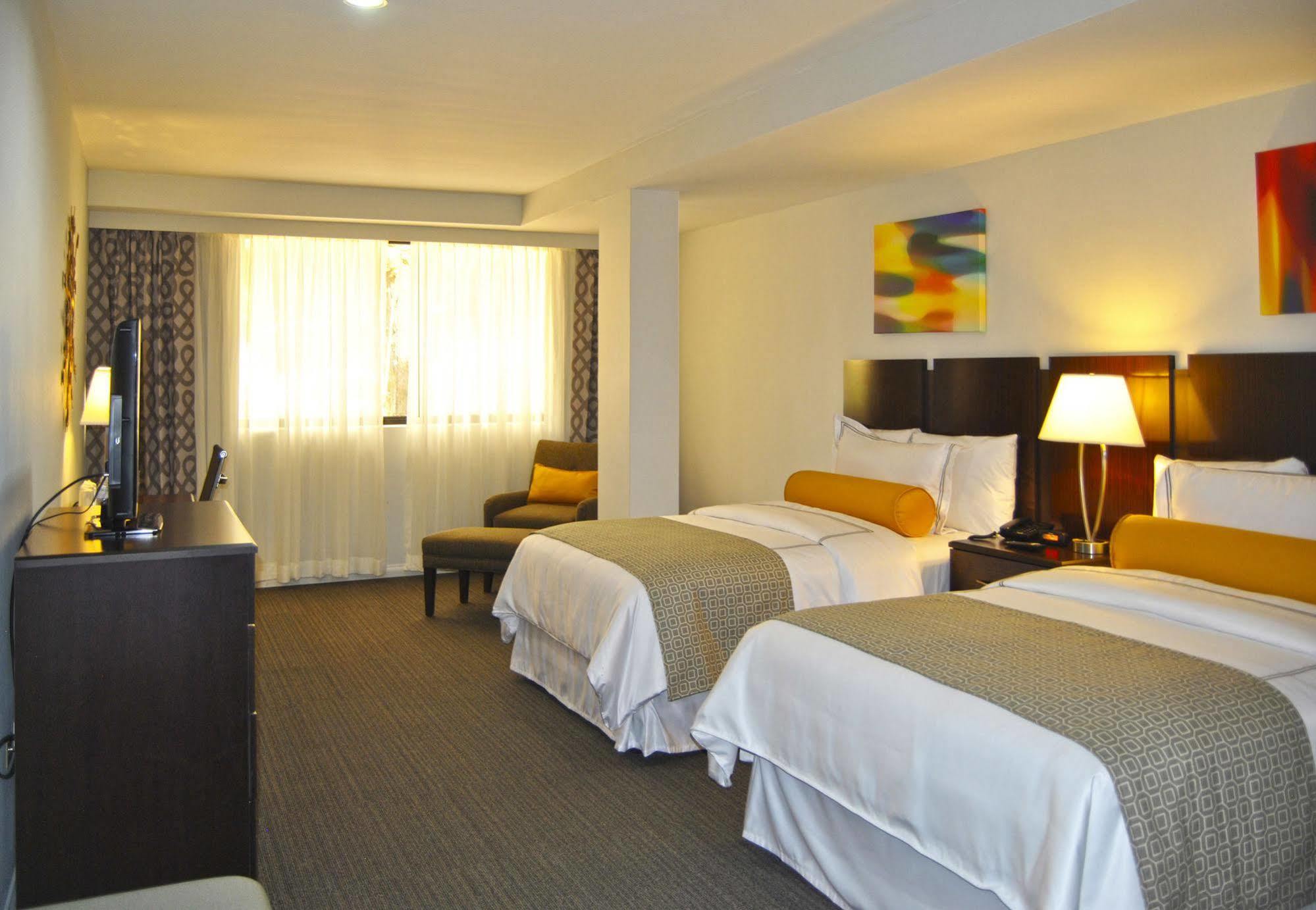 Hotel Los Andes San Pedro Sula Dış mekan fotoğraf