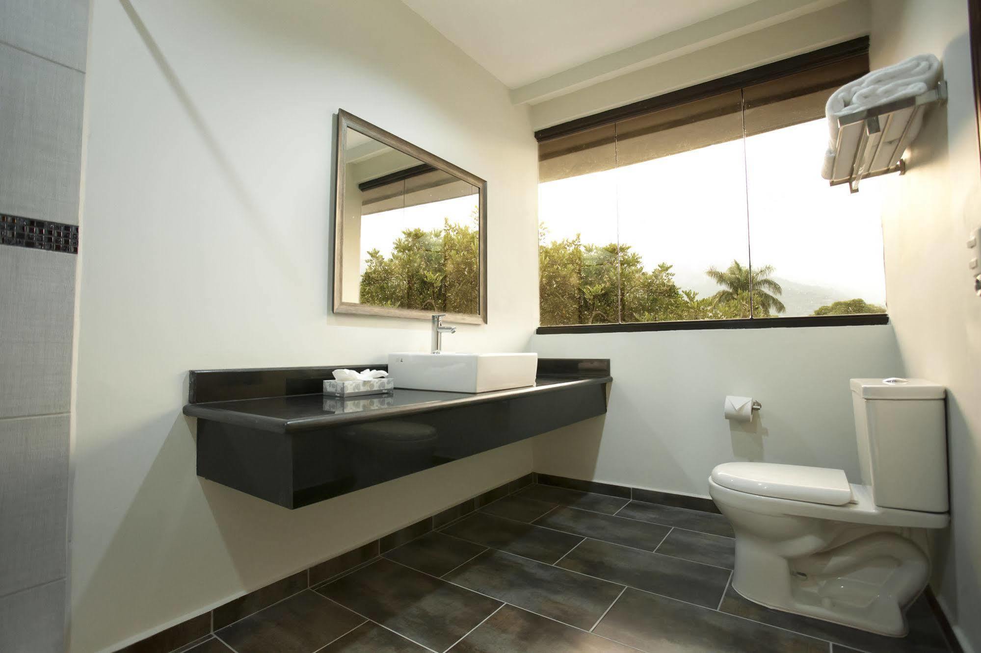 Hotel Los Andes San Pedro Sula Dış mekan fotoğraf