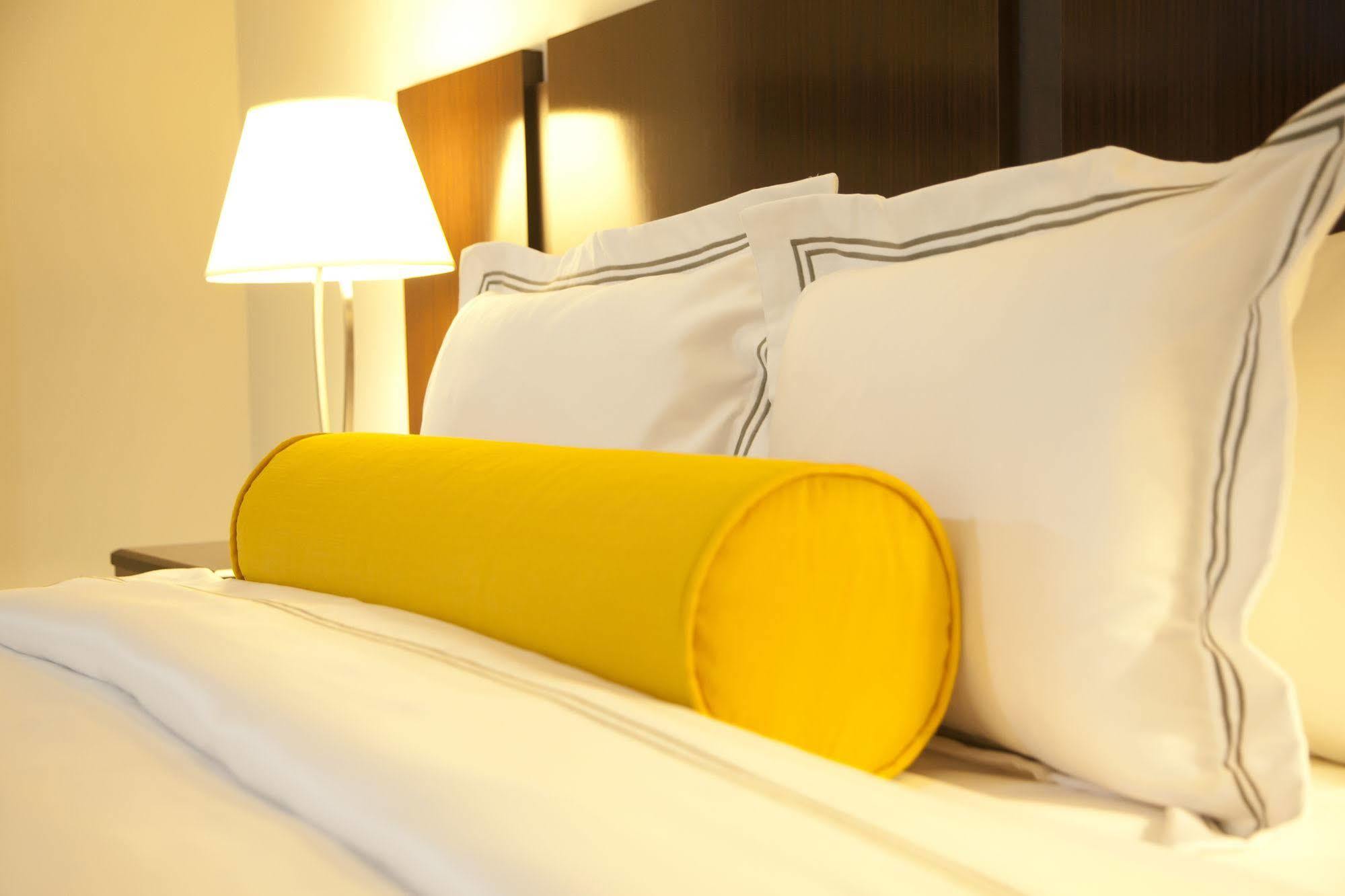 Hotel Los Andes San Pedro Sula Dış mekan fotoğraf