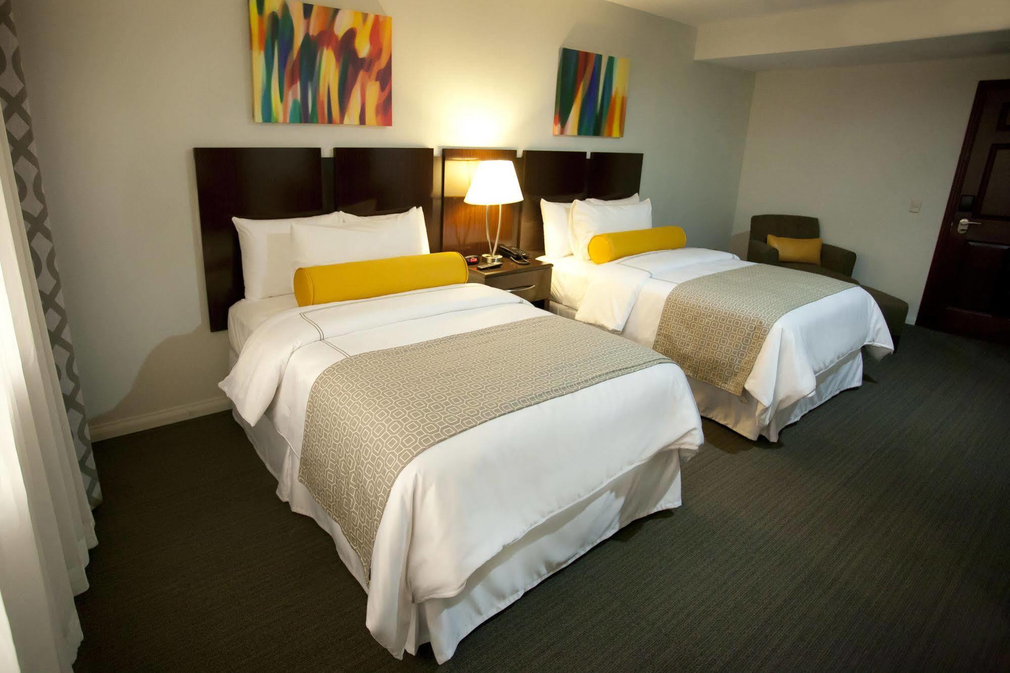 Hotel Los Andes San Pedro Sula Dış mekan fotoğraf