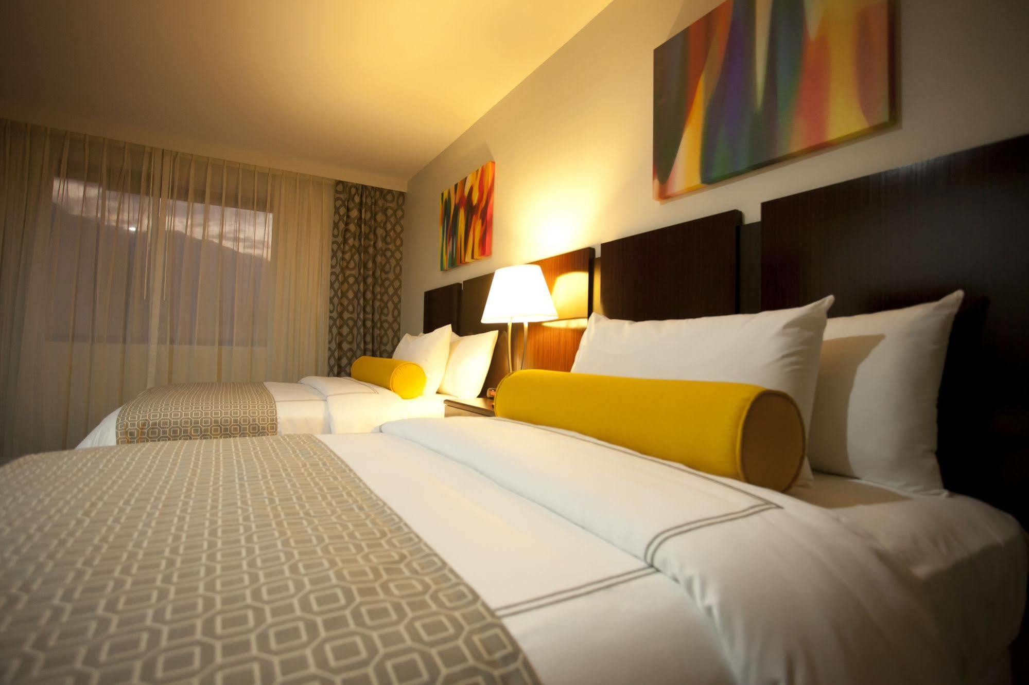 Hotel Los Andes San Pedro Sula Dış mekan fotoğraf