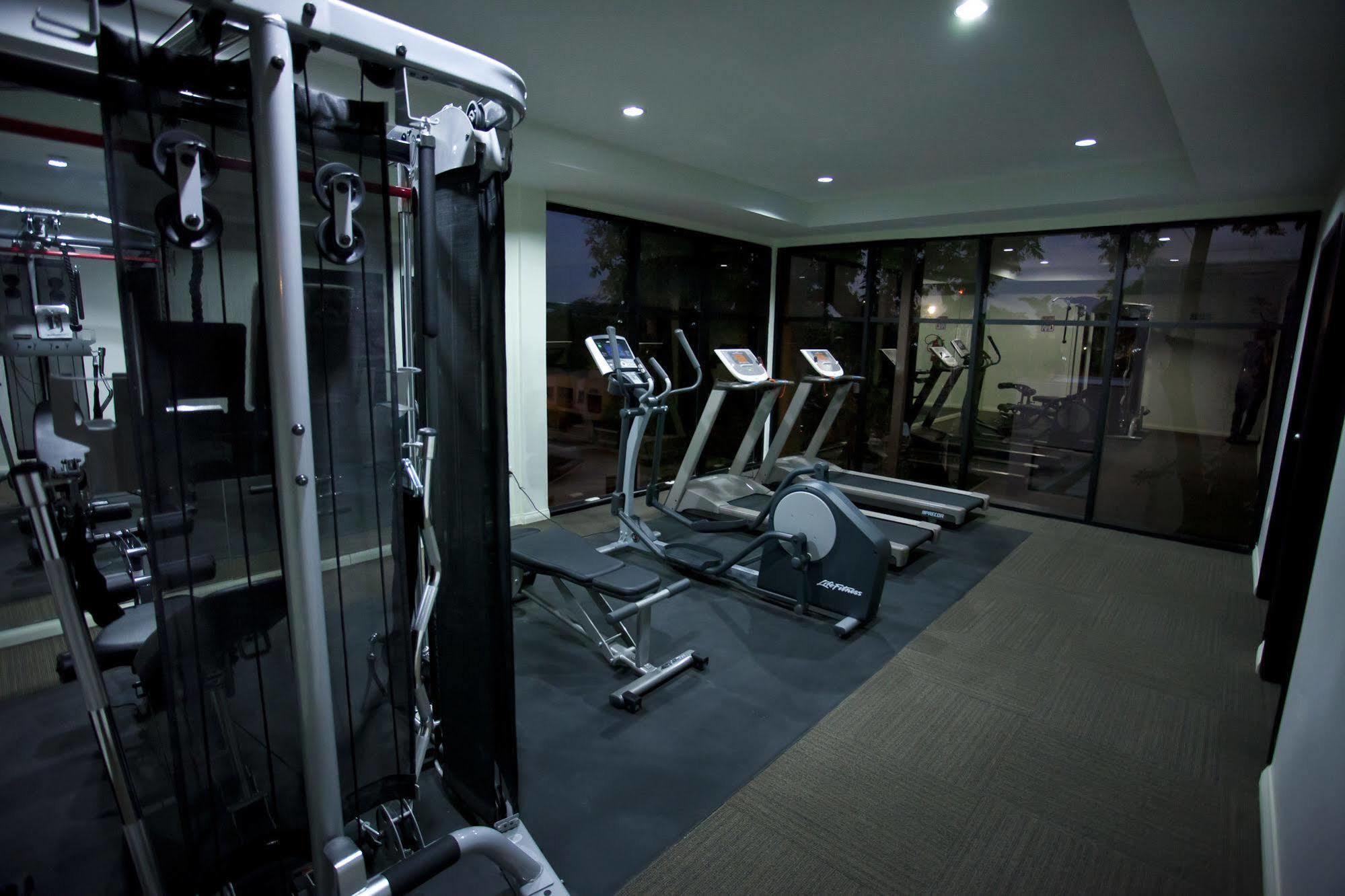 Hotel Los Andes San Pedro Sula Dış mekan fotoğraf