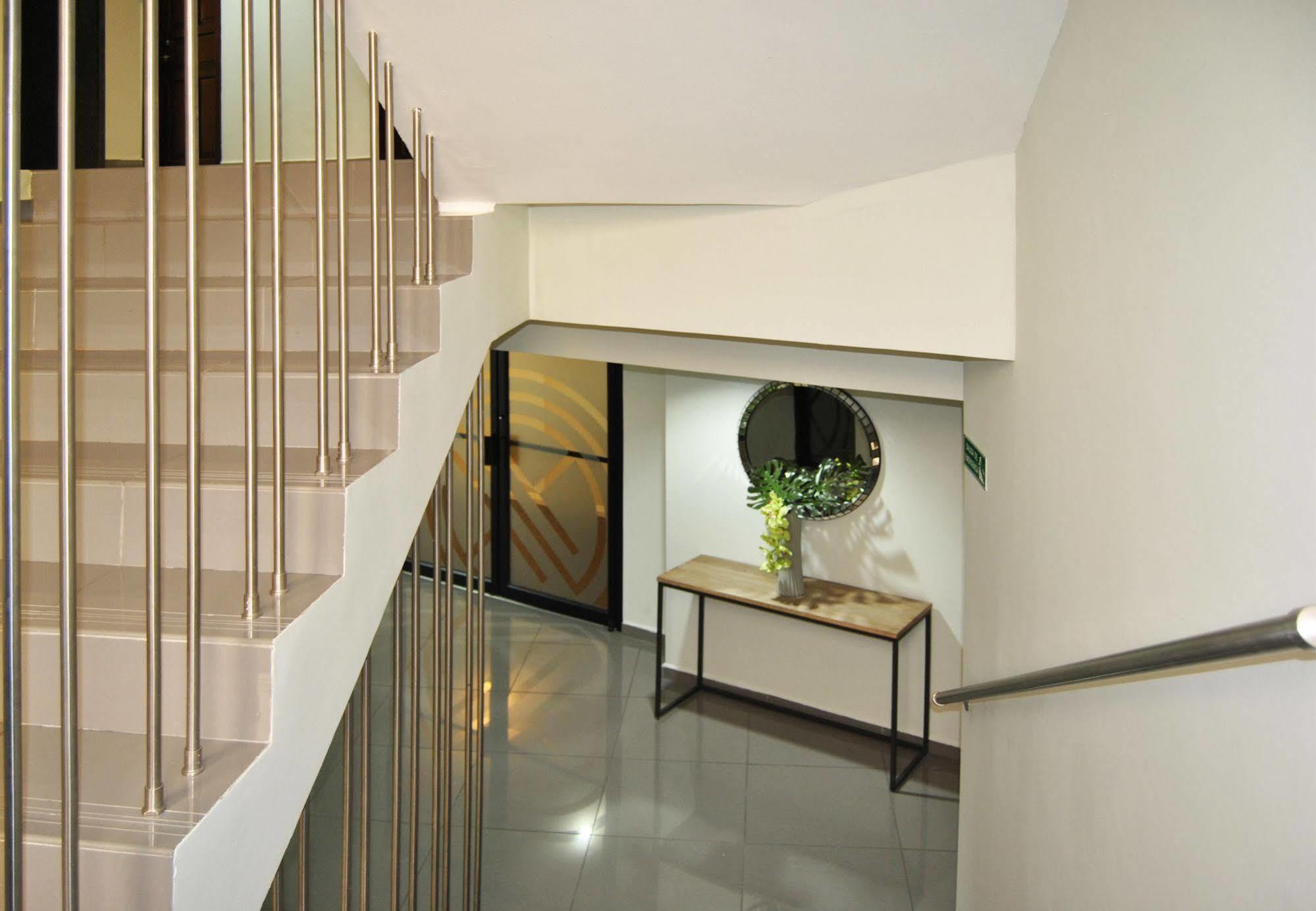 Hotel Los Andes San Pedro Sula Dış mekan fotoğraf