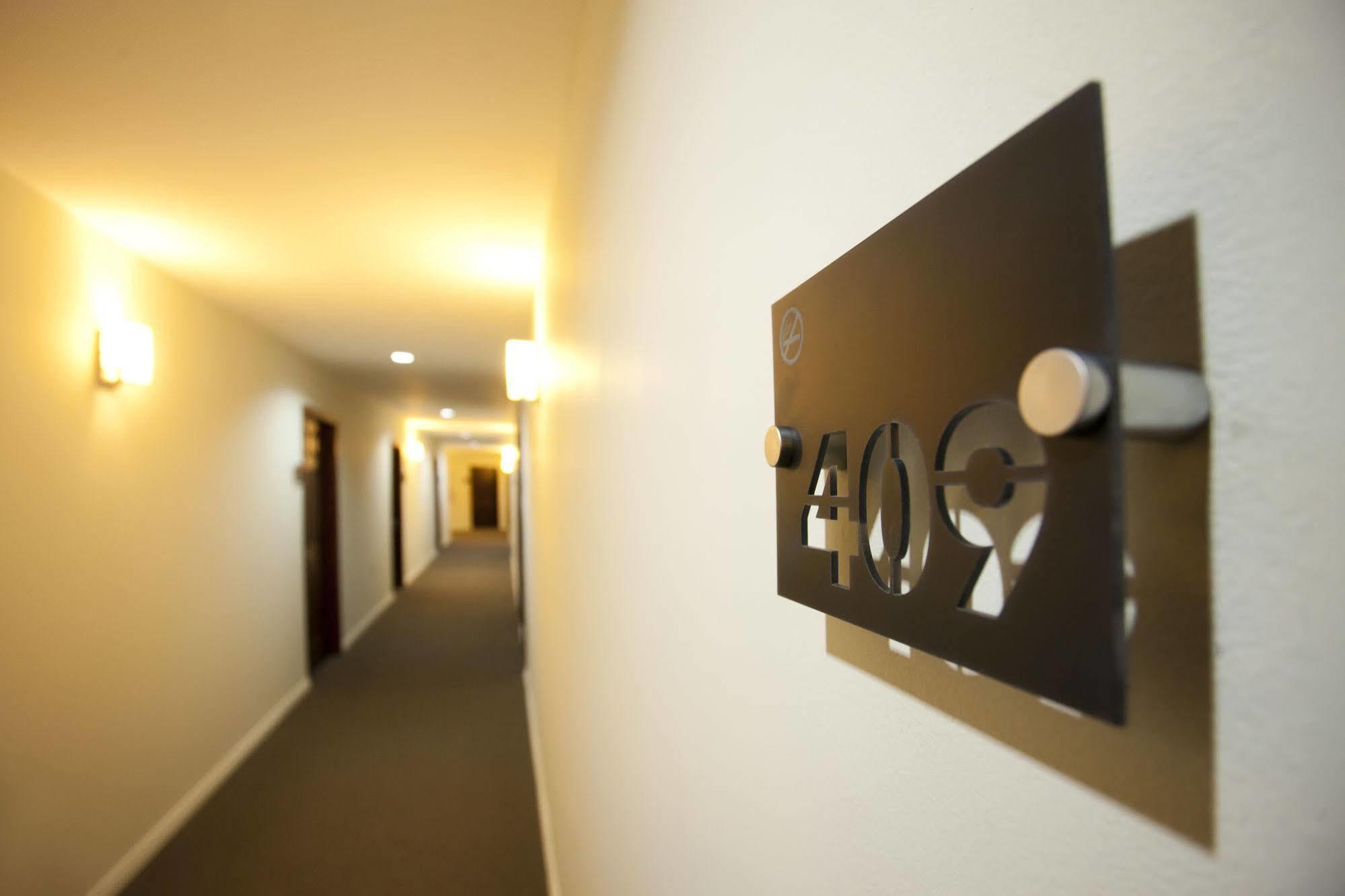 Hotel Los Andes San Pedro Sula Dış mekan fotoğraf